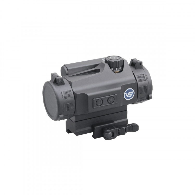 Коллиматорный прицел Vector Optics Nautilus 1x30 Double Reticle (SCRD-D26) - фото 1