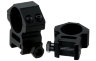 Кольца Leapers AccuShot 25,4 мм на WEAVER, STM, средние (RGWM-25M4) 1