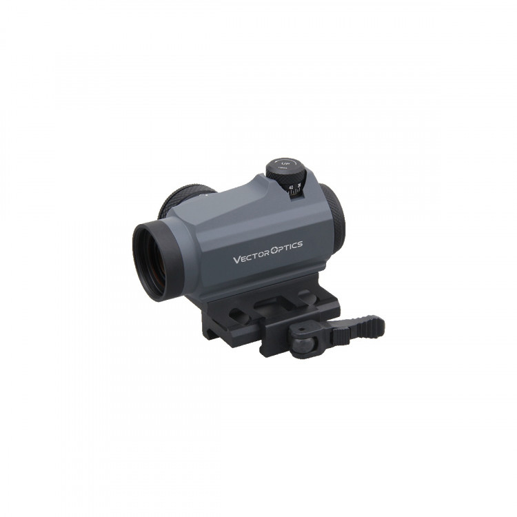 Коллиматорный прицел Vector Optics Maverick-II 1x22 Graphite (SCRD-GY12) - фото 1