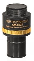 Адаптер линзовый ToupTek AMA037 0.37X (108001) - миниатюра