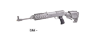 Пистолетная рукоятка CAA Tactical (G47) 3