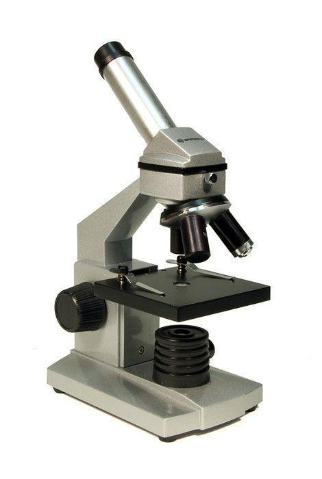Цифровой микроскоп Bresser Junior 40x-1024x (без кейса) (26753) - фото 1