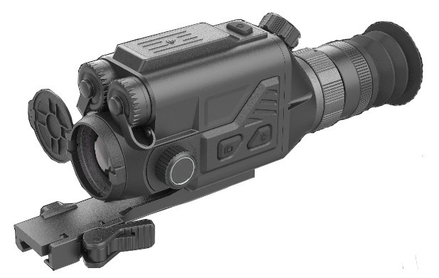 Тепловизионный прицел EATECH SS632L (с дальномером) - фото 1
