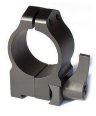 Крепления Warne TIKKA 1" QD Medium (1TLM) 1
