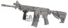 Прорезиненная эргономичная рукоять CAA Tactical (MVG) 3
