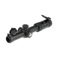 Прицел оптический Veber Black Russian 1-6x24 IR (29879) - миниатюра