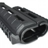 Цевье АК с планками Пикатинни и слотами M-LOK (KEY-200 K.Arma) Black - фото 2