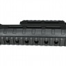 Цевье АК с планками Пикатинни и слотами M-LOK (KEY-200 K.Arma) Black - фото 4