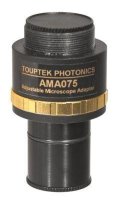 Адаптер линзовый ToupTek AMA075 0.75X (108003) - миниатюра