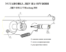 Лазерный целеуказатель ЛЦУ-ОМ-2-7/Mosberg 500 2