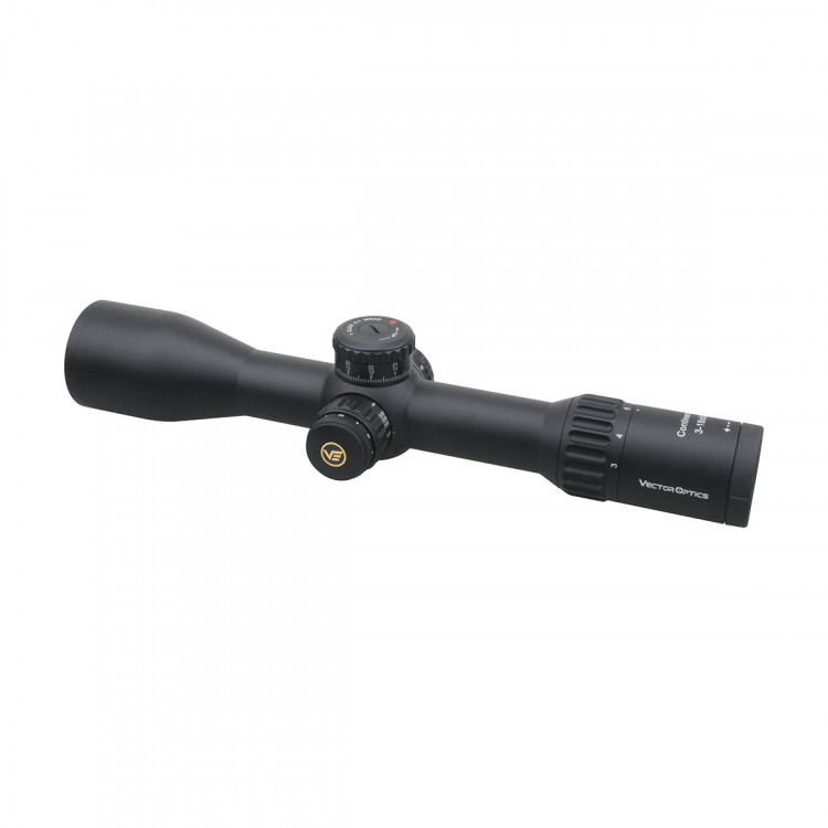 Оптический прицел Vector Optics Continental x6 3-18x50 34 мм FFP VEC-MBR (SCFF-43) - фото 1