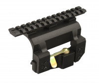Переходник ТИГР - Weaver 140мм - миниатюра