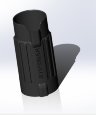 Бленда Sturman для прицела PARD-008P-LRF (PETG) 6