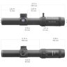 Оптический прицел Vector Optics Forester Jr. 1-4x24 SFP(Q) (SCOC-28) - фото 6