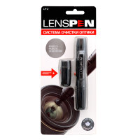 Карандаш для чистки оптики Lenspen (LP-2) - миниатюра