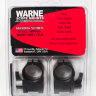 Крепления Warne Tikka 1" QD High (2TLM) - фото 2