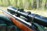 Крепления Warne Tikka 1" QD High (2TLM) 5