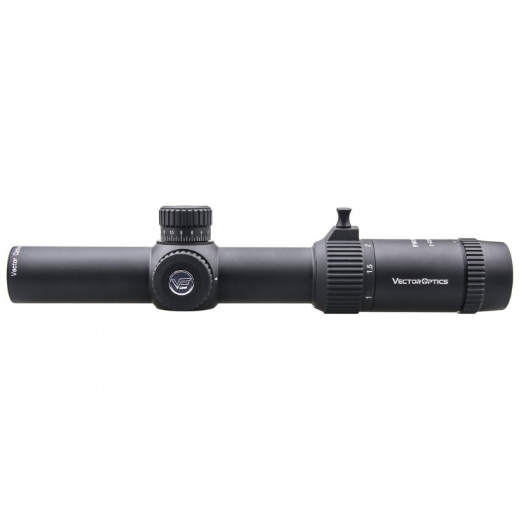 Оптический прицел Vector Optics Forester 1-5x24 GENII SFP(P) (SCOC-03II) - фото 1