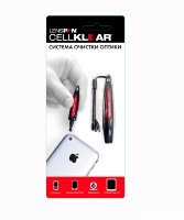 Карандаш для чистки оптики Lenspen Cellklear (CK-1) - миниатюра