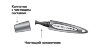 Карандаш для чистки оптики Lenspen Cellklear (CK-1) 5