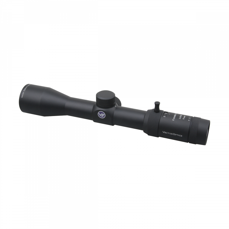 Оптический прицел Vector Optics Forester Jr. 3-9x40 (Q) (SCOM-35) - фото 1