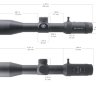 Оптический прицел Vector Optics Forester Jr. 3-9x40 (Q) (SCOM-35) - фото 6