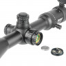 Прицел оптический Veber Wolf 3-15x50 SF IG RF1 (25837) - фото 3