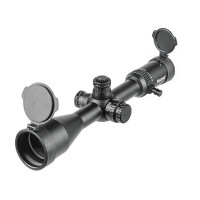 Прицел оптический Veber Wolf 3-15x50 SF IG RF1 (25837) - миниатюра