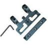 Кронштейн 20-01 30мм с планкой - фото 4