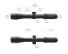 Оптический прицел Vector Optics Forester 2-10x40 SFP(P) (SCOM-02) 7