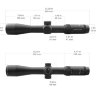 Оптический прицел Vector Optics Forester 2-10x40 SFP(P) (SCOM-02) - фото 7