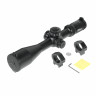Прицел оптический Veber Wolf II 5-30x56 SF IG RF1 с масштабируемой сеткой FFP - фото 6