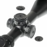 Прицел оптический Veber Wolf II 5-30x56 SF IG RF1 с масштабируемой сеткой FFP 8