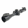 Прицел оптический Veber Wolf II 5-30x56 SF IG RF1 с масштабируемой сеткой FFP 1