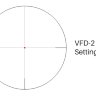 Оптический прицел Vector Optics Forester 3-15x50 SFP(P) (SCOM-16) - фото 8