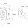 Камера для микроскопа ToupCam U3CMOS10000KPA (TP110000A) - фото 6