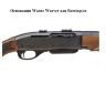 Основания Warne Weaver для Remington 700 (M902/876M) 3
