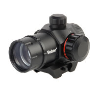Прицел коллиматорный Veber Пневматика 1x22 RG (27881) - миниатюра