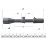 Оптический прицел Vector Optics Marksman 6-24x50 FFP (SCFF-26) 4