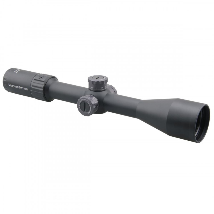 Оптический прицел Vector Optics Marksman 6-24x50 FFP (SCFF-26) - фото 1