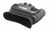 Цифровая камера Sturman NV9000 (с креплением на шлем) - миниатюра