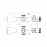 Оптический прицел Vector Optics Taurus GENII 3-24x56 ED FFP (SCFF-33) 13