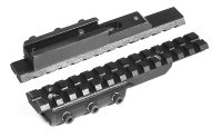 Кронштейн Weaver ИЖ-18МН стальной - миниатюра