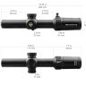 Оптический прицел Vector Optics Taurus 1-6x24 FFP (SCFF-27) - фото 8