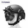Цифровая камера Sturman NVG30 (с креплением на шлем) 11