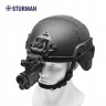 Цифровая камера Sturman NVG30 (с креплением на шлем) - фото 12