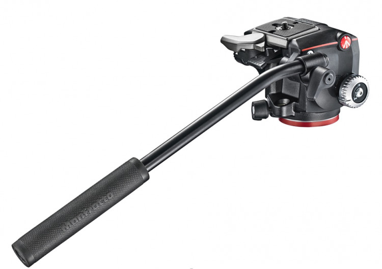 Видеоголовка Manfrotto MHXPRO-2W - фото 1