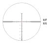 Оптический прицел Vector Optics Taurus 3-18x50 FFP (SCFF-11) - фото 6
