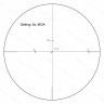 Оптический прицел Vector Optics Forester 1-8x24 SFP (SCOC-38) - фото 11