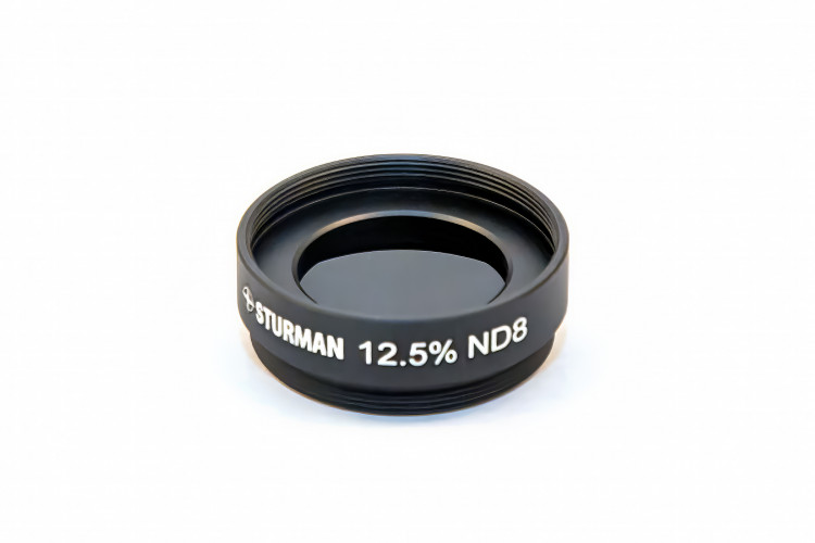 Светофильтр Sturman ND8 1.25" - фото 1